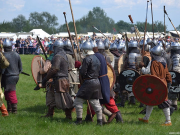 Русборг - 2016