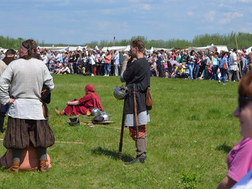 Русборг - 2016