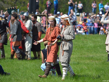 Русборг - 2016