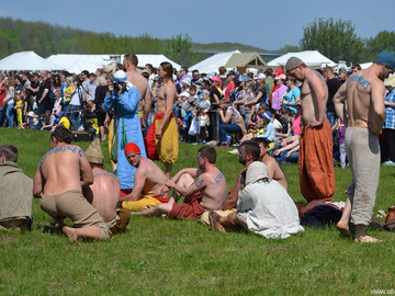 Русборг - 2016