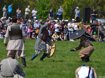 Русборг - 2016