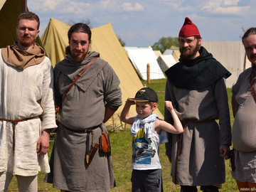 Русборг - 2016