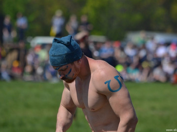 Русборг - 2016