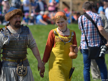 Русборг - 2016