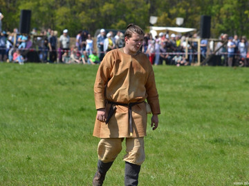 Русборг - 2016