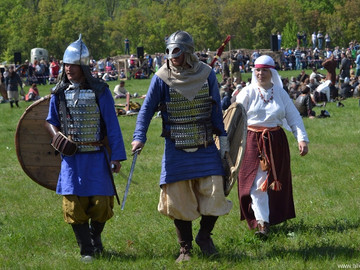 Русборг - 2016