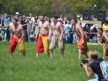 Русборг - 2016