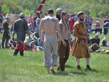 Русборг - 2016