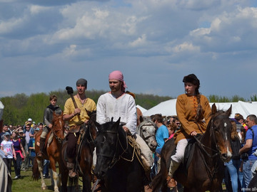 Русборг - 2016