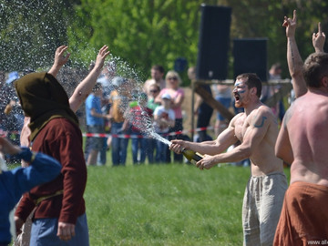 Русборг - 2016