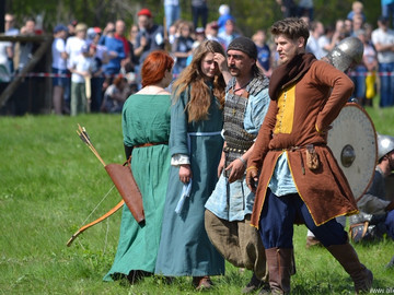 Русборг - 2016