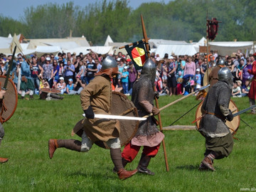 Русборг - 2016