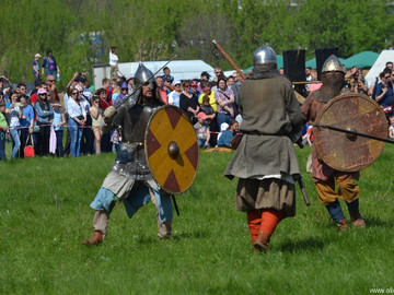 Русборг - 2016