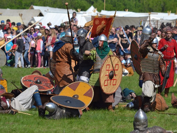 Русборг - 2016