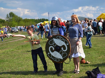 Русборг - 2016