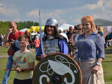 Русборг - 2016