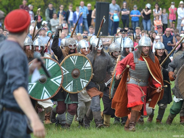 Русборг - 2016