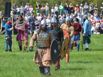 Русборг - 2016