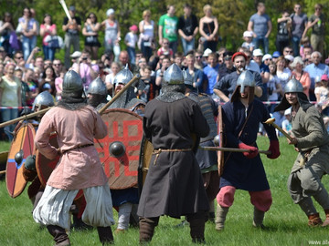 Русборг - 2016