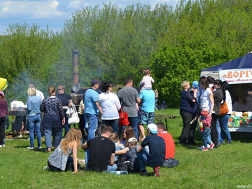 Русборг - 2016