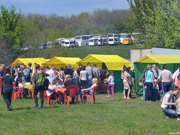 Русборг - 2016