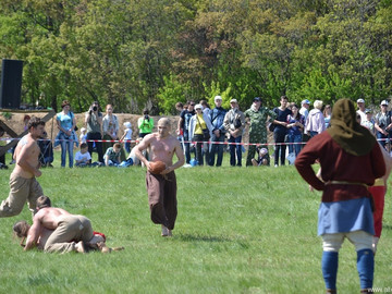 Русборг - 2016