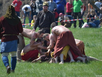 Русборг - 2016