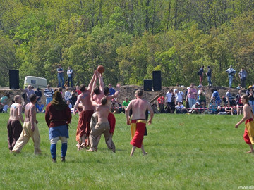 Русборг - 2016