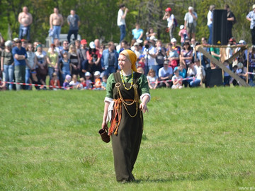 Русборг - 2016