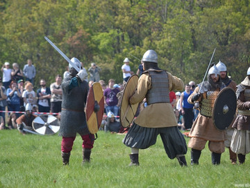 Русборг - 2016