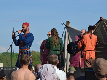 Русборг - 2016