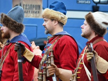 Фестиваль «СтрЕлец - 2017»