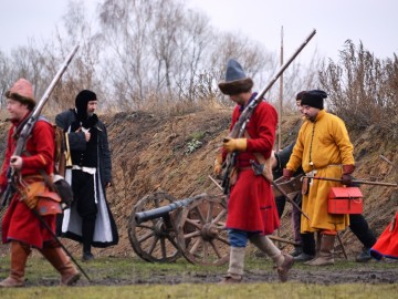 Фестиваль «СтрЕлец - 2017»