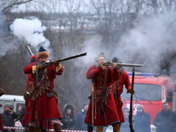 Фестиваль «СтрЕлец - 2017»