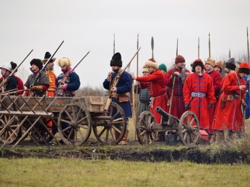 Фестиваль «СтрЕлец - 2017»