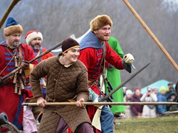 Фестиваль «СтрЕлец - 2017»