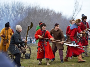 Фестиваль «СтрЕлец - 2017»