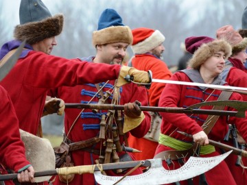 Фестиваль «СтрЕлец - 2017»