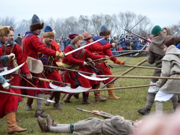 Фестиваль «СтрЕлец - 2017»