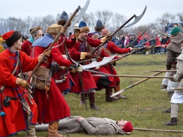 Фестиваль «СтрЕлец - 2017»