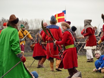 Фестиваль «СтрЕлец - 2017»