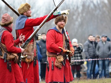Фестиваль «СтрЕлец - 2017»