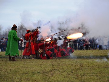 Фестиваль «СтрЕлец - 2017»