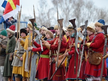 Фестиваль «СтрЕлец - 2017»