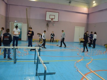 Фестиваль Робототехники - 2017