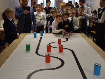 Фестиваль Робототехники - 2017