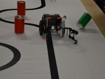 Фестиваль Робототехники - 2017