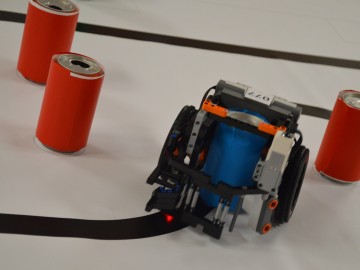 Фестиваль Робототехники - 2017