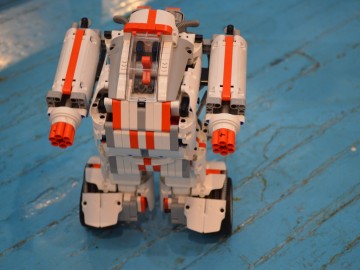 Фестиваль Робототехники - 2017