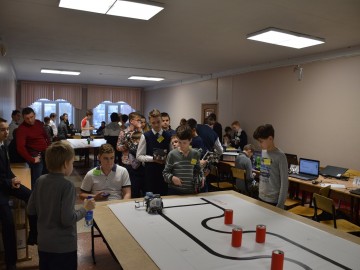 Фестиваль Робототехники - 2017